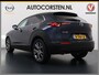 Mazda CX-30 2.0I 187PK Automaat e-Hybrid Luxury Leder Bose®-Audio Adap.Cruise Apple Carplay/Android Auto Navi Ecc Camera Head-Up Display SkyActiv-X Pdc Elek.Stoel Stoel+Stuurverwarming Elek.Achterklep Dodehoek detector Rijstrooksensor 1e Eigenaar Origineel Nederlandse Auto Zeer compleet!
