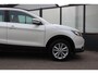 Nissan Qashqai 1.6 N-Connecta Navi, Camera, PDC, Trekhaak 1500KG, Pearl White, All Season,