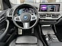 BMW X3 xDrive30e High Ex. M-Sport |Pano|Leer|360Cam|20"|Trekhaak