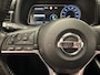 Nissan Leaf 2.ZERO EDITION 40 kWh NAVIGATIE ADAPTIVE CRUISE CONTROL STOEL/STUUR/ ACHTERBANKVERWARMING APPLE CARPLAY/ANDROID DODEHOEKSENSOREN 360 CAMERA ZEER MOOI !! 3010 DEK