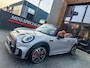 MINI John Cooper Works Mini Cabrio 2.0 JCW Pack F1 aut Rooftopgrey/Bomvol/Btw/Np:63.000,-