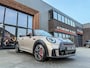 MINI John Cooper Works Mini Cabrio 2.0 JCW Pack F1 aut Rooftopgrey/Bomvol/Btw/Np:63.000,-