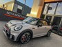 MINI John Cooper Works Mini Cabrio 2.0 JCW Pack F1 aut Rooftopgrey/Bomvol/Btw/Np:63.000,-