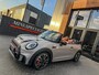 MINI John Cooper Works Mini Cabrio 2.0 JCW Pack F1 aut Rooftopgrey/Bomvol/Btw/Np:63.000,-