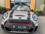 MINI John Cooper Works Mini Cabrio 2.0 JCW Pack F1 aut Rooftopgrey/Bomvol/Btw/Np:63.000,-