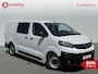 Opel Vivaro 2.0 CDTI 180PK L3H1 Automaat Dub. Cabine 6-Pers. Innovation Trekhaak 2.000kg | Apple CarPlay | Betimmering | Cruise Control | Navigatie | Sidebars