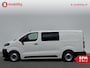 Opel Vivaro 2.0 CDTI 180PK L3H1 Automaat Dub. Cabine 6-Pers. Innovation Trekhaak 2.000kg | Apple CarPlay | Betimmering | Cruise Control | Navigatie | Sidebars
