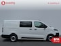 Opel Vivaro 2.0 CDTI 180PK L3H1 Automaat Dub. Cabine 6-Pers. Innovation Trekhaak 2.000kg | Apple CarPlay | Betimmering | Cruise Control | Navigatie | Sidebars