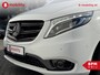 Mercedes-Benz V-klasse 124 CDI LANG Dubbel Cabine Leer Trekhaak | Adaptive Cruise Control | Apple CarPlay | Achteruitrijcamera