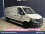 Volkswagen Crafter 2.0 TDI 141pk L3H2 L2H1 Euro6 Airco | Apple Carplay | Android Auto | Cruisecontrol Parkeersensoren, Bijrijdersbank, 3000kg trekvermogen
