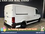 Volkswagen Crafter 2.0 TDI 141pk L3H2 L2H1 Euro6 Airco | Apple Carplay | Android Auto | Cruisecontrol Parkeersensoren, Bijrijdersbank, 3000kg trekvermogen