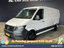 Volkswagen Crafter 2.0 TDI 141pk L3H2 L2H1 Euro6 Airco | Apple Carplay | Android Auto | Cruisecontrol Parkeersensoren, Bijrijdersbank, 3000kg trekvermogen