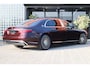Mercedes-Benz S-klasse Maybach 580 4Matic | Manufaktur, Burmester High End 4D, Achterasbesturing, First class, Klaptafels, Entertainment, Koelkast, TV