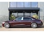 Mercedes-Benz S-klasse Maybach 580 4Matic | Manufaktur, Burmester High End 4D, Achterasbesturing, First class, Klaptafels, Entertainment, Koelkast, TV