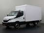 IVECO Daily 35C16 Bakwagen+Laadklep | Multimedia | Trekhaak 3500Kg | Airco | 3-Zits