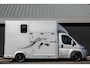 Fiat Ducato Horsetruck | 3.0 MultiJet 177Pk | 2-Paards | Trekhaak | Achteruitrijcamera | Luchtvering | 16''