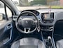Peugeot 2008 1.2 PureTech Crossway Navigatie*Leer/Alcantara*Cruise*NAP*Trekhaak*Clima*LM velgen*Dealer onderhouden*