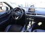 Mazda 3 2.0 GT-M 120pk AUT | Navigatie | Xenon | Head-up | Trekhaak Afneembaar | Leder