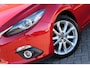 Mazda 3 2.0 GT-M 120pk AUT | Navigatie | Xenon | Head-up | Trekhaak Afneembaar | Leder