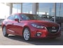 Mazda 3 2.0 GT-M 120pk AUT | Navigatie | Xenon | Head-up | Trekhaak Afneembaar | Leder