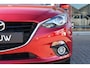 Mazda 3 2.0 GT-M 120pk AUT | Navigatie | Xenon | Head-up | Trekhaak Afneembaar | Leder
