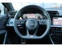 Audi A3 Sportback 40 TFSIe 204pk S Edition | SoH 100% | Panoramadak | Sfeerverlichting | Achteruitrijcamera | Zwart Optiek
