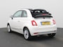 Fiat 500C 1.0 Hybrid Star | Cabrio | Parkeer sensoren | DAB | Bluetooth | LMV | Climate control | Half Leder | Cruise control | Lage km stand