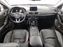 Mazda 3 2.2 SkyActiv-D 150 GT-M|1ste eig|camera|psensor|navi|leder|6bak