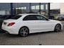 Mercedes-Benz C-klasse 180 AMG LINE NIGHT PAKKET LEDER NAVI DAB <<NL AUTO>>