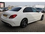 Mercedes-Benz C-klasse 180 AMG LINE NIGHT PAKKET LEDER NAVI DAB <<NL AUTO>>