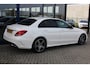 Mercedes-Benz C-klasse 180 AMG LINE NIGHT PAKKET LEDER NAVI DAB <<NL AUTO>>