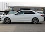 Mercedes-Benz C-klasse 180 AMG LINE NIGHT PAKKET LEDER NAVI DAB <<NL AUTO>>