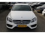 Mercedes-Benz C-klasse 180 AMG LINE NIGHT PAKKET LEDER NAVI DAB <<NL AUTO>>