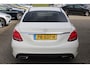 Mercedes-Benz C-klasse 180 AMG LINE NIGHT PAKKET LEDER NAVI DAB <<NL AUTO>>