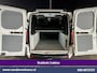 Ford Transit Custom 2.0 TDCI 130pk L2H1 Dubbele Cabine Euro6 Airco | 6-Zits | Camera | LED | Cruisecontrol | 2800kg Trekhaak Android Auto, Verwarmde voorruit, Stoelverwarming, Parkeersensoren, Dakdragers