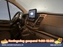 Ford Transit Custom 2.0 TDCI 130pk L2H1 Dubbele Cabine Euro6 Airco | 6-Zits | Camera | LED | Cruisecontrol | 2800kg Trekhaak Android Auto, Verwarmde voorruit, Stoelverwarming, Parkeersensoren, Dakdragers