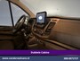 Ford Transit Custom 2.0 TDCI 130pk L2H1 Dubbele Cabine Euro6 Airco | 6-Zits | Camera | LED | Cruisecontrol | 2800kg Trekhaak Android Auto, Verwarmde voorruit, Stoelverwarming, Parkeersensoren, Dakdragers