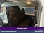 Ford Transit Custom 2.0 TDCI 130pk L2H1 Dubbele Cabine Euro6 Airco | 6-Zits | Camera | LED | Cruisecontrol | 2800kg Trekhaak Android Auto, Verwarmde voorruit, Stoelverwarming, Parkeersensoren, Dakdragers