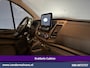 Ford Transit Custom 2.0 TDCI 130pk L2H1 Dubbele Cabine Euro6 Airco | 6-Zits | Camera | LED | Cruisecontrol | Trekhaak Android Auto, Verwarmde voorruit, Stoelverwarming, Parkeersensoren, Dakdragers