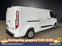 Ford Transit Custom 2.0 TDCI 130pk L2H1 Inrichting Euro6 Airco | Camera | 2800kg Trekhaak | LED | Android Auto Cruisecontrol, Verwarmde voorruit, Stoelverwarming, Parkeersensoren, Bijrijdersbank