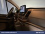 Ford Transit Custom 2.0 TDCI 130pk L2H1 Euro6 Airco | Camera | 2800kg Trekhaak | LED | Android Auto Cruisecontrol, Verwarmde voorruit, Stoelverwarming, Parkeersensoren, Bijrijdersbank