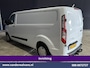 Ford Transit Custom 2.0 TDCI 130pk L2H1 Inrichting Euro6 Airco | Camera | 2800kg Trekhaak | LED | Android Auto Cruisecontrol, Verwarmde voorruit, Stoelverwarming, Parkeersensoren, Bijrijdersbank