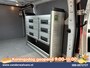 Ford Transit Custom 2.0 TDCI 130pk L2H1 Inrichting Euro6 Airco | Camera | 2800kg Trekhaak | LED | Android Auto Cruisecontrol, Verwarmde voorruit, Stoelverwarming, Parkeersensoren, Bijrijdersbank