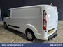 Ford Transit Custom 2.0 TDCI 130pk L2H1 Euro6 Airco | Camera | 2800kg Trekhaak | LED | Android Auto Cruisecontrol, Verwarmde voorruit, Stoelverwarming, Parkeersensoren, Bijrijdersbank