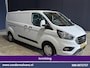 Ford Transit Custom 2.0 TDCI 130pk L2H1 Inrichting Euro6 Airco | Camera | 2800kg Trekhaak | LED | Android Auto Cruisecontrol, Verwarmde voorruit, Stoelverwarming, Parkeersensoren, Bijrijdersbank