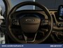 Ford Transit Custom 2.0 TDCI 130pk L2H1 Euro6 Airco | Camera | 2800kg Trekhaak | LED | Android Auto Cruisecontrol, Verwarmde voorruit, Stoelverwarming, Parkeersensoren, Bijrijdersbank