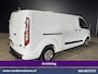 Ford Transit Custom 2.0 TDCI 130pk L2H1 Inrichting Euro6 Airco | Camera | 2800kg Trekhaak | LED | Android Auto Cruisecontrol, Verwarmde voorruit, Stoelverwarming, Parkeersensoren, Bijrijdersbank
