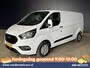 Ford Transit Custom 2.0 TDCI 130pk L2H1 Inrichting Euro6 Airco | Camera | 2800kg Trekhaak | LED | Android Auto Cruisecontrol, Verwarmde voorruit, Stoelverwarming, Parkeersensoren, Bijrijdersbank