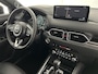 Mazda CX-5 2.5 194pk Homura Trekhaak Schuifdak Leder 360-Camera Bose Keyless Stoelverwarming