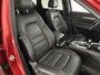 Mazda CX-5 2.5 194pk Homura Trekhaak Schuifdak Leder 360-Camera Bose Keyless Stoelverwarming